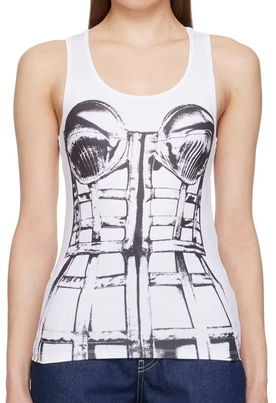 Jean Paul Gaultier Tank Tops for Women for sale | eBay