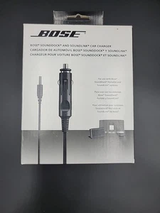 Genuine BOSE Car Charger Power Port Outlet Soundlink I II III  343026-0020 - Picture 1 of 3