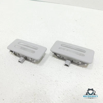 BMW 335i 545i M5 X3 X4 X5 X6 2004-2016 juego de luces parasol izquierda derecha OEM Foto 1 de 4