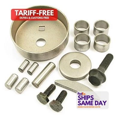 Dura-Bond FKF-6, Kit Engine Hardware Kit Ford 351C/351M/400 Fits 70-92 Performan Foto 1 de 4