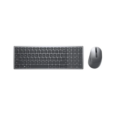 DELL KM7120W clavier Souris incluse RF sans fil + Bluetooth QWERTY US Internatio - Image 1 of 4