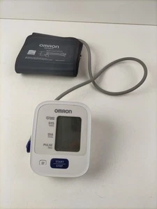 Omron BP7100 Upper Arm Blood Pressure Monitor W/ HEM-RML31 Cuff - Picture 1 of 12