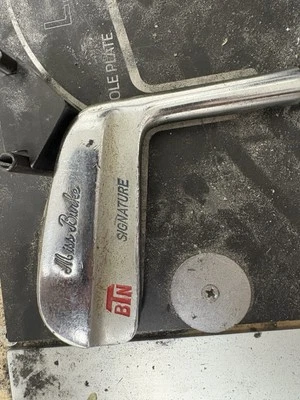 Vintage Burke "MISS BURKE"  Signature Putter Golf Club 33.50" - Image 1 of 4