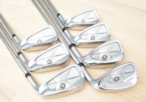 YAMAHA inpres RMX Irons #5-9,Pw,Aw(7Clubs)/NS PRO RMX 85/Flex:Regular - Picture 1 of 7