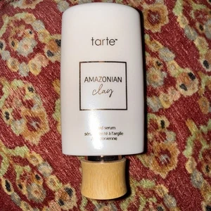TARTE ~ AMAZONIAN CLAY TINTED SERUM ~ 35N MEDIUM NEUTRAL ~ 1.69 OZ NEW - Picture 1 of 2