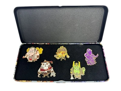 DOTA 2 герой Pin упаковка набор #4 5-Pin набор и карты - Изображение 1 из 4