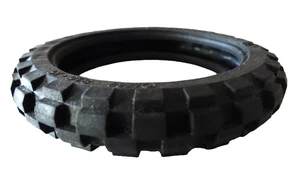 LEGO technik Reifen 81.6 x 15 2902 Motorrad von 1991 - 2018 schwarz - Bild 1 von 6