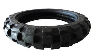 LEGO technik Reifen 81.6 x 15 2902 Motorrad von 1991 - 2018 schwarz - Bild 1 von 4