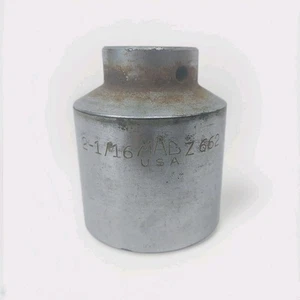 Mac Tools 2 1/16" 3/4" drive 12 point socket Z662 - Bild 1 von 4