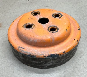 Bomba de agua 4,5" OEM para Jeep Cherokee XJ 87-01 4,0 L 6 cilindros - Imagen 1 de 9