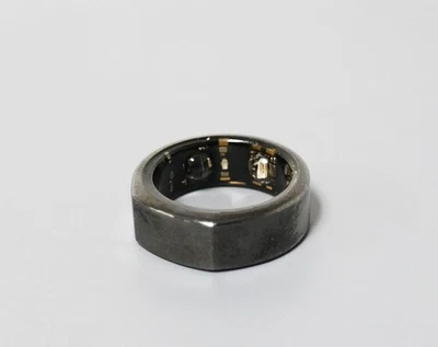 Oura Ring Gen 3 Heritage Size 8 - Black JZ90-1001-08 Ring ONLY - Image 1 of 3