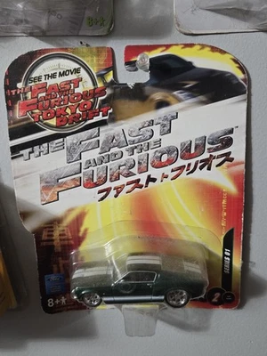 RC2 THE FAST AND THE FURIOUS TOYKO DRIFT  1967 FORD MUSTANG - Image 1 of 2