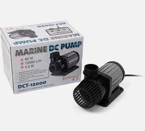 Jebao DCT-12000 Marine Water Pump Controller 3170GPH - Grey BRAND NEW Open Box - Picture 1 of 7