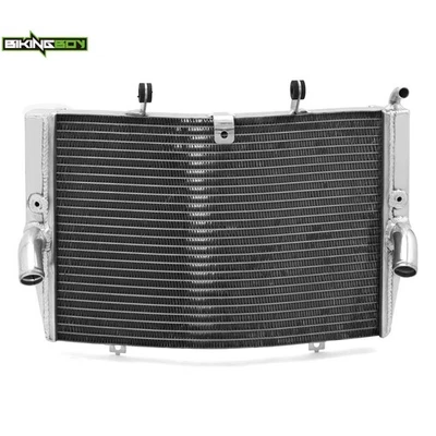 Aluminum  Cooling Radiator For Honda VFR1200X VFR 1200X 2012-2020 2019 2018 2017 - Imagem 1 de 4