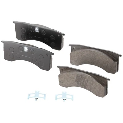 Front or Rear Brake Pads Set for Chevy Chevrolet C5500 Kodiak GMC C4500 Topkick - Image 1 of 4