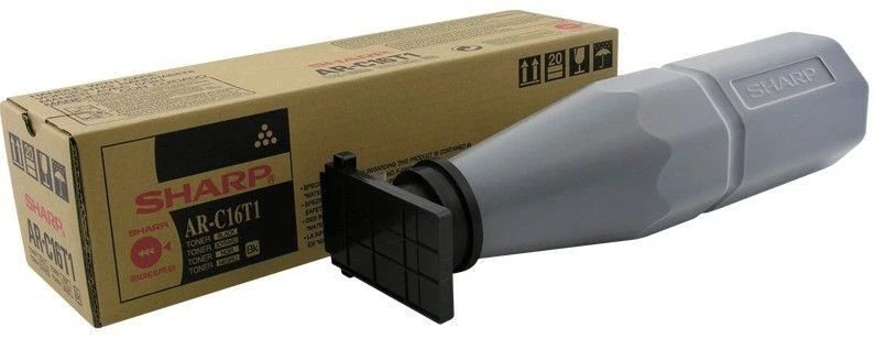 Original New Black Toner Sharp AR-C16T1 25,800 Pages for ARC150 ARC160 ARC250 - Image 1 of 1