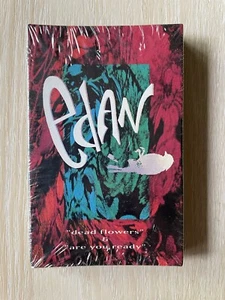 Edan Band Promotional Music Cassette 1990s? Sealed - Dead Flowers - Picture 1 of 3