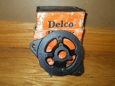 Nuevo de Lote Antiguo Delco-Remy Generador Drive End Frame 1952 Buick Special Super Roadmaster 8 Foto 1 de 4
