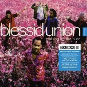 BLESSID UNION OF SOULS Walking Off The Buzz New Vinyl LP RSD 2024 - Picture 1 of 1