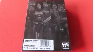 Games Workshop Warhammer Echsenmenschen Seraphon Slann Magier Priester auf Palanquin Neu - Bild 1 von 4