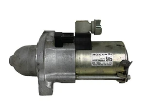 Honda Civic Starter Motor 2.0L SM-74027 2016 2017 2018 2019 2020 2021 Automatic - Picture 1 of 6