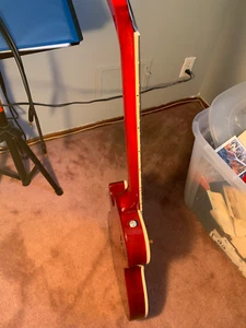 gibson les paul std '60s, unburst Fixed Bridge Electric Rhythm Hard-shell Case - Picture 1 of 22