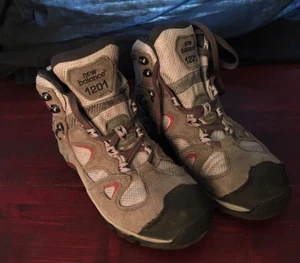 New Balance 1201 Hiking Shoes Terra Stryder Womens 9 WO1201GT - Bild 1 von 12