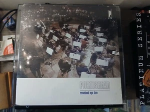 Portishead FACTORY SEALED 1998 GO BEAT Live from The Roseland ViNYL RECORD  - Picture 1 of 6