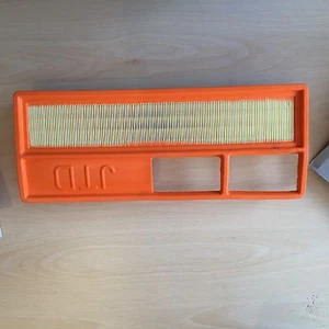 GENUINE NEW Vauxhall Combo D Air Filter A13D Except Stop/Start System 95513354 - Picture 1 of 4
