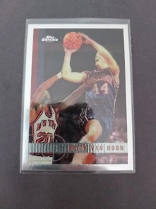 97-98 Topps Chrome Keith Van Horn Rookie Rc #118 Nets - Picture 1 of 2