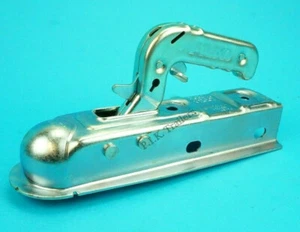 Original ALKO Kober AK7 50mm Anhängerkupplung Kupplungskopf AHK Pressstahl - Bild 1 von 2