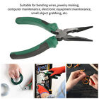 Long Nose Pliers High Carbon Steel Wide Application Needle Nose Pliers Tool Bhc