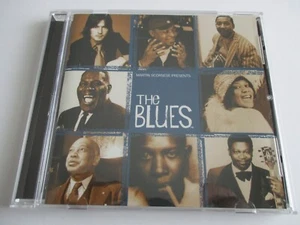 Martin Scorcese Presents The Blues CD Sampler Promo Only 14 Tracks 2003 NEW - Picture 1 of 3
