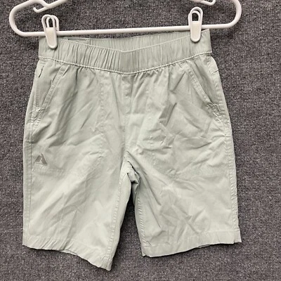 Eddie Bauer Shorts First Ascent Women’s Sz 0 Light Blue Hiking Utility Outdoor - Image 1 of 4