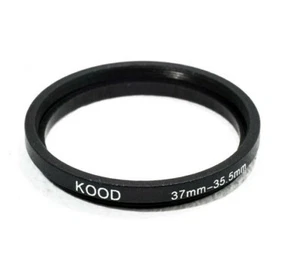 Kood Stepping Ring 37mm - 35.5mm Step Down Ring 37-35.5mm 37mm to 35.5mm Ring - Picture 1 of 1