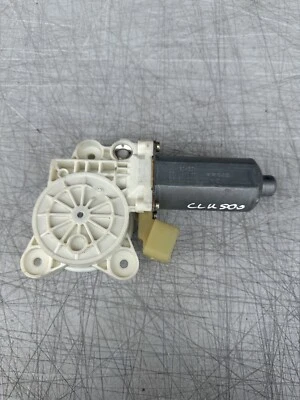 2006 MERCEDES BENZ W209 CLK320 FRONT DOOR POWER WINDOW MOTOR RIGHT SIDE OEM - Image 1 of 4