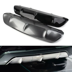 Front Bumper Towing Eye Cover ABS For Land Rover Range Rover Evoque 2020-2022 21 - Picture 1 of 15