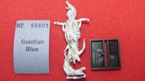 Games Workshop Warhammer Wood Elf Realms Mage Spellsinger Old World Metal Elves - Picture 1 of 2