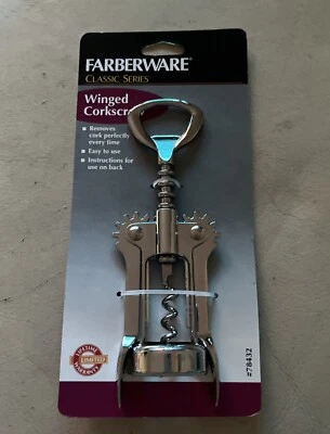 Sacacorchos de ala Farberware 78432 Classic Series Foto 1 de 2