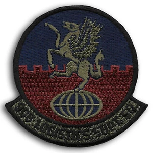 US Air Force 908TH LOGISTICS SUPPORT SQUADRON Maxwell AFB Alabama - Bild 1 von 1