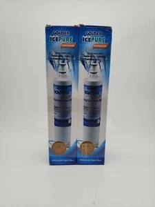 ICEPURE PRO RWF0500A-2 PACK Refrigerator Replacement Water Filter - Picture 1 of 4