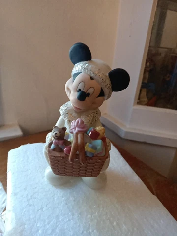 Lenox Happy Holiday Mini Basket. Three And A Half Inches Tall Cover