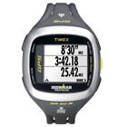 Timex Ironman Run Trainer 2.0 GPS Watch With Charger - Black and Silver