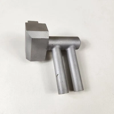 Thunder Tiger Pro 120 Engine Exhaust Pipe Pitts Style Vintage 9214 Pre-owned - Image 1 of 4