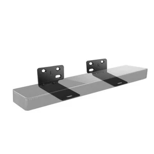 Soundbar Wall Mount Bracket Under Tv For Samsung Sony Lg Vizio Bose Onn Jbl Polk - Picture 1 of 6
