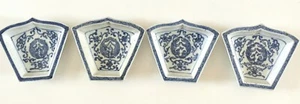 A Set of Qing Period Chinese Blue and White Porcelain Dishes - Picture 1 of 8