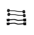 4 Front & Rear Sway Bar Links Kit for Jeep Grand Cherokee 1999-2004 All Models