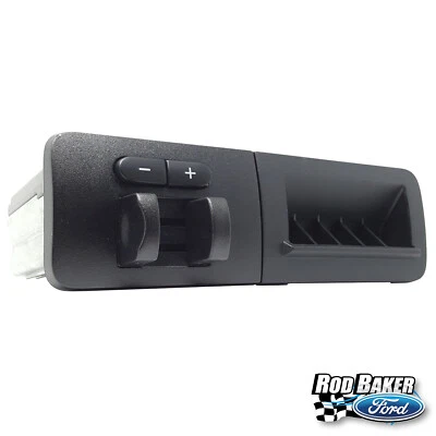 2011 - 16 Ford Super Duty F250 F350 OEM In-Dash Trailer Brake Controller Combo - Image 1 of 4