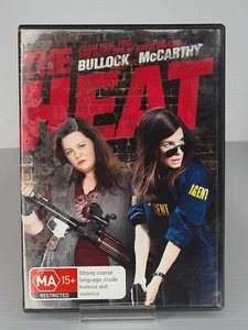 The Heat DVD Melissa McCarthy Sandra Bullock Cary 'big Shug' Guy Michael Rapapor - Picture 1 of 2