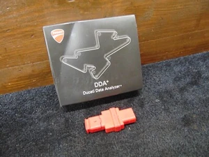 DUCATI DATA ANALYZER,DDA+DUCATI CORSE, 1199 PANIGALE (MAY FIT MORE MODELS) - Picture 1 of 7